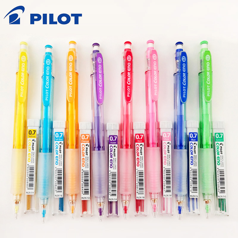 Staedtler Pencil Lumocolor - 8 Pilot Kleur Eno Vulpotlood HCR-197