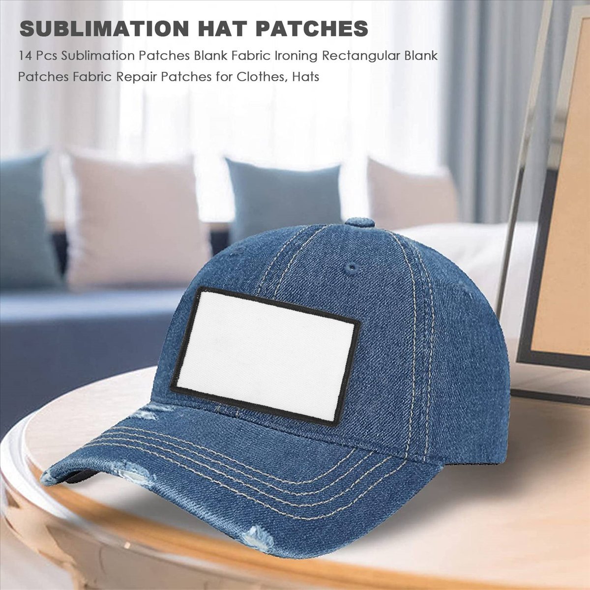 【In de uitverkoop】 14 stuks su - Hat Sublimation Blank recensie en prijs