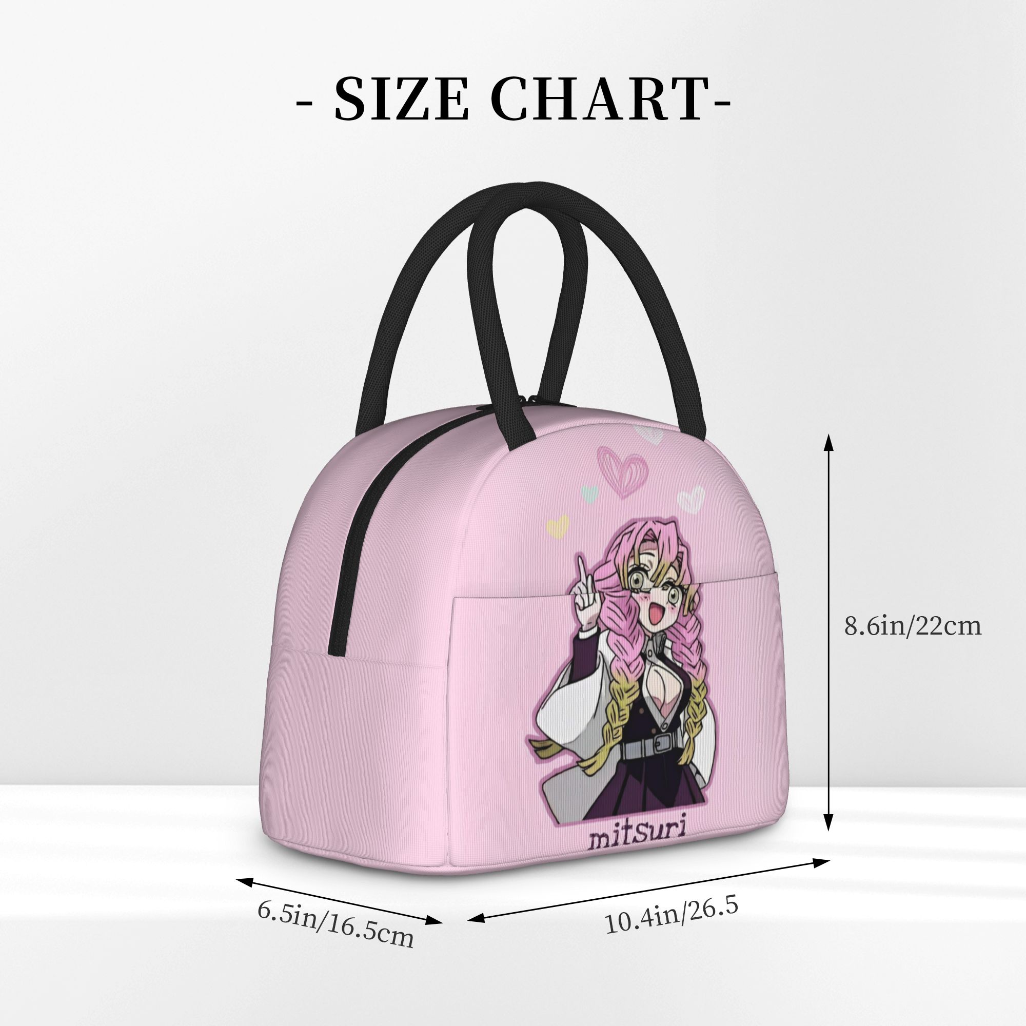 Love Hashira Mitsuri Kanroji G - Tote Bag Sublimation recensie en prijs