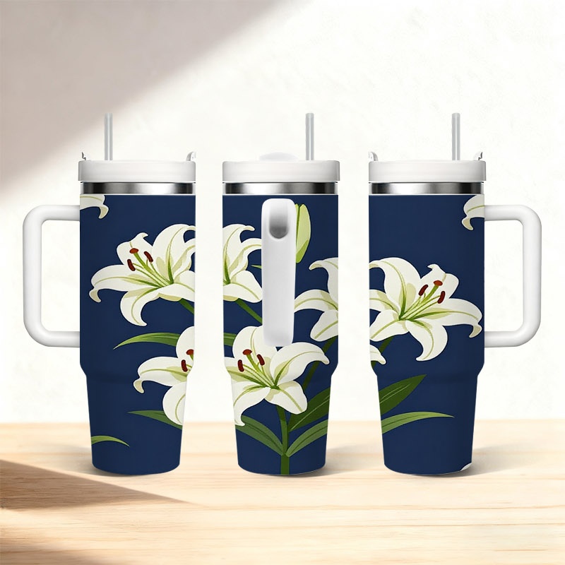 1 stuk 40oz waterfles geschikt - Sublimation Mug White recensie en prijs