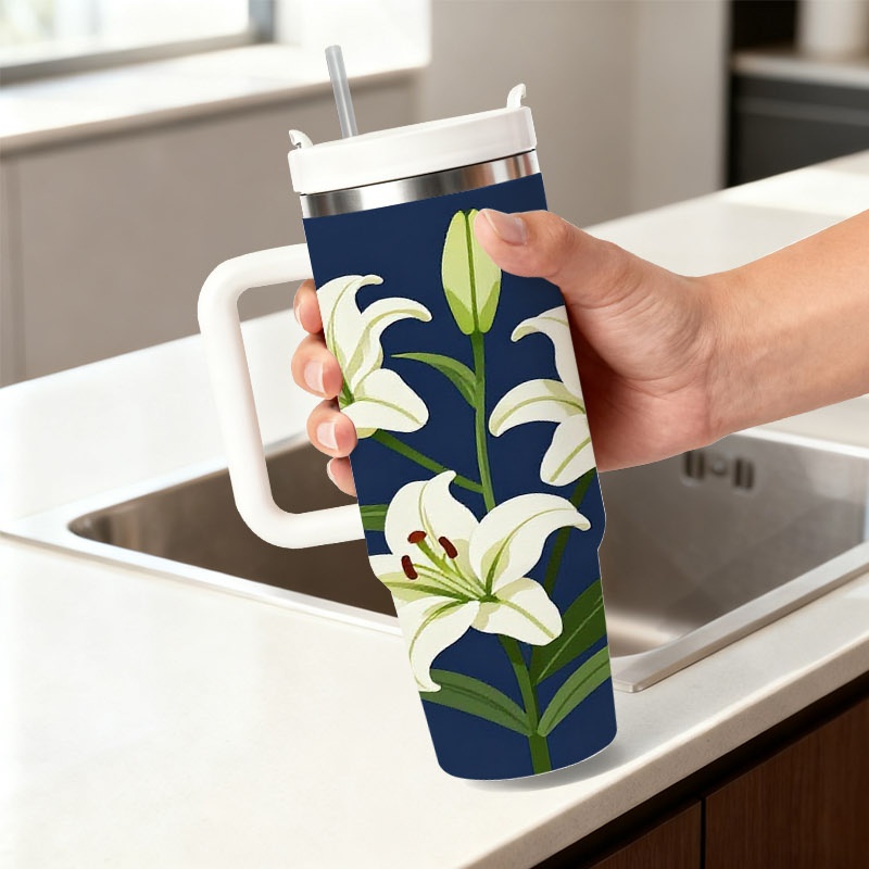 1 stuk 40oz waterfles geschikt - Sublimation Mug White recensie en prijs