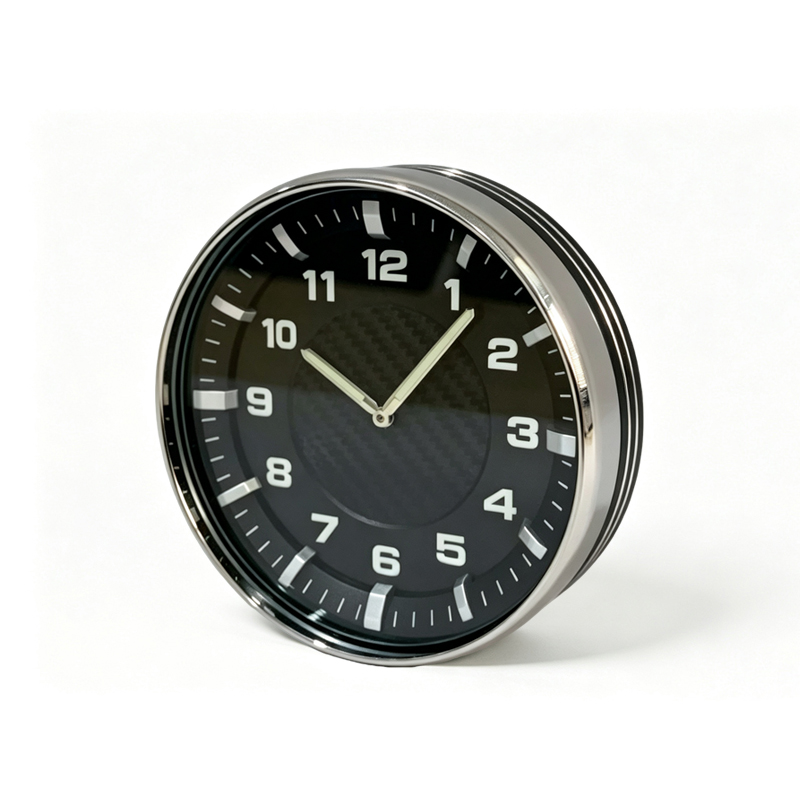 FLEYE Auto Klok Autohorloge In - Metal Photo Panel recensie en prijs