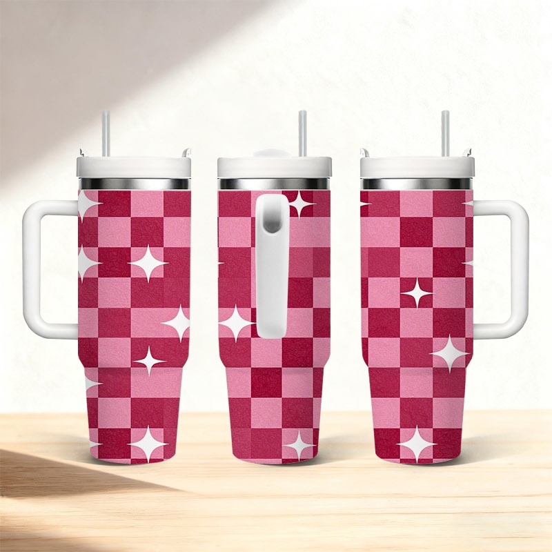 1 stuk 40oz geïsoleerde beker  - Sublimation Mug White recensie en prijs