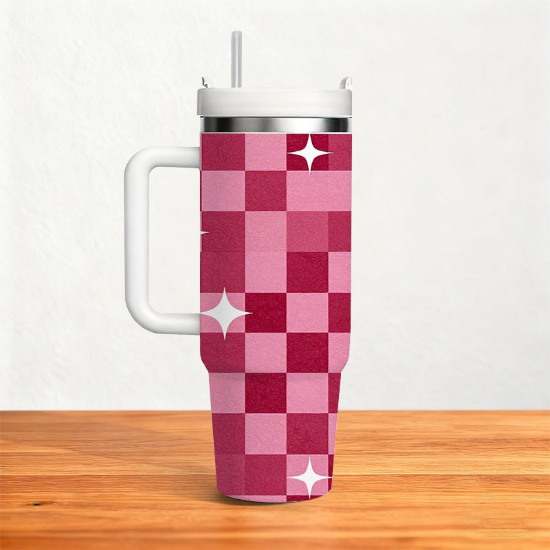 1 stuk 40oz geïsoleerde beker  - Sublimation Mug White recensie en prijs