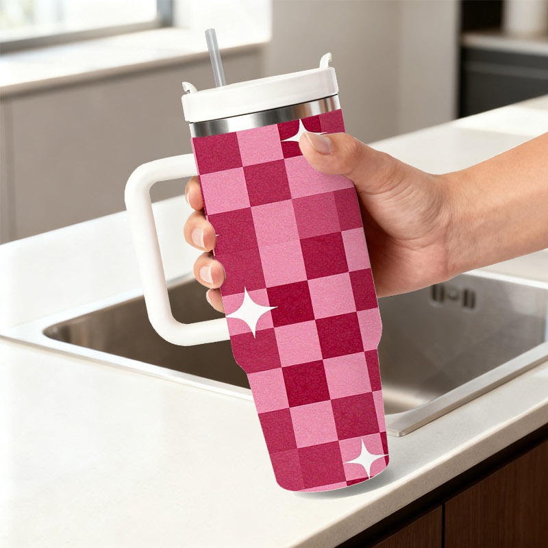 1 stuk 40oz geïsoleerde beker  - Sublimation Mug White recensie en prijs