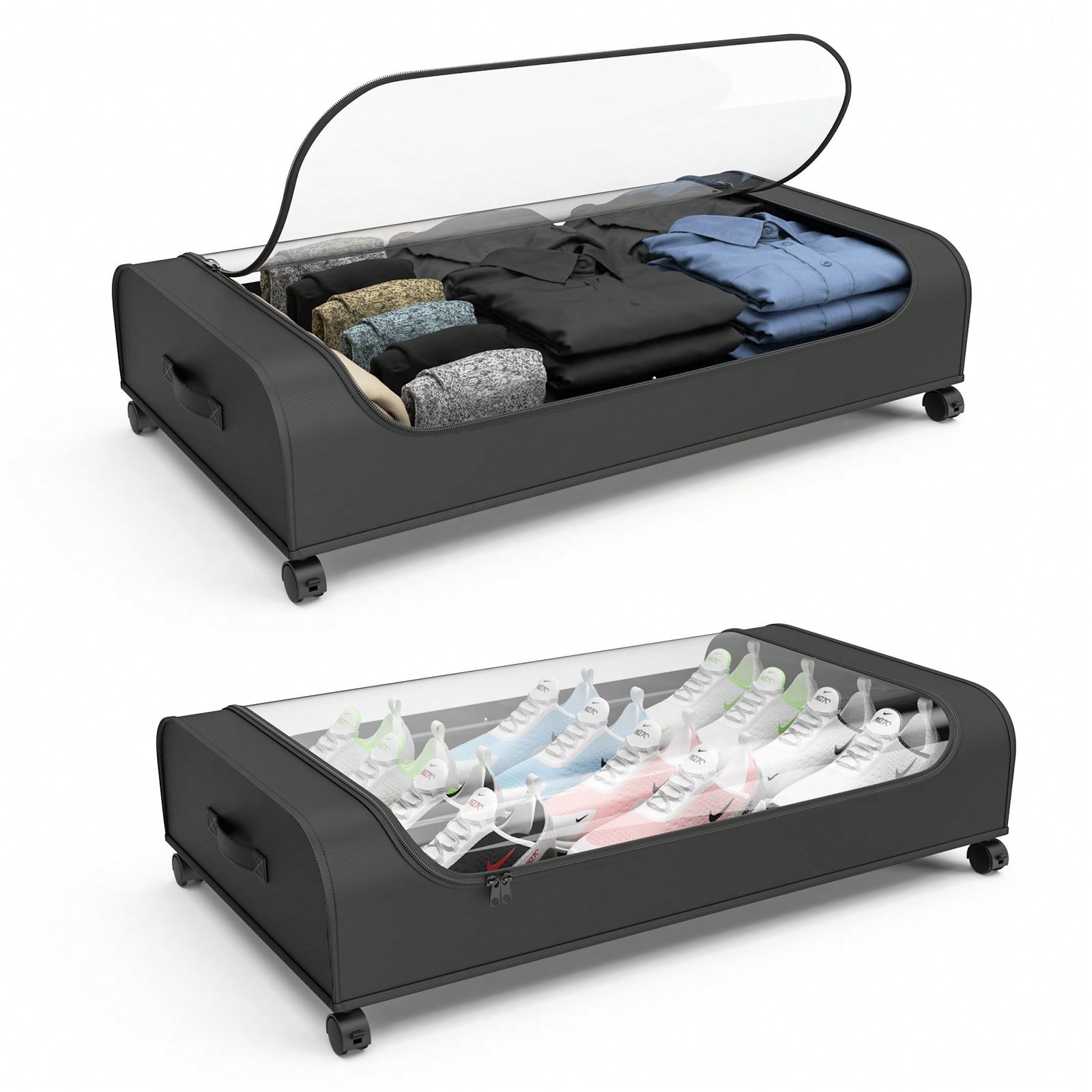 Opbergorganizer onder het bed  - Metal Photo Panel recensie en prijs
