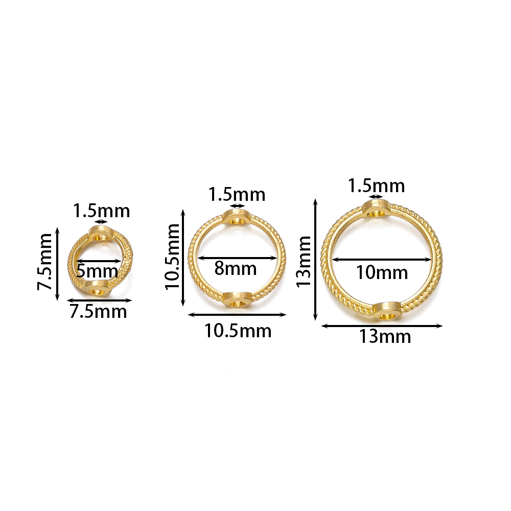 30/50/100 stuks Ronde Frame Om - Metal Photo Panel recensie en prijs