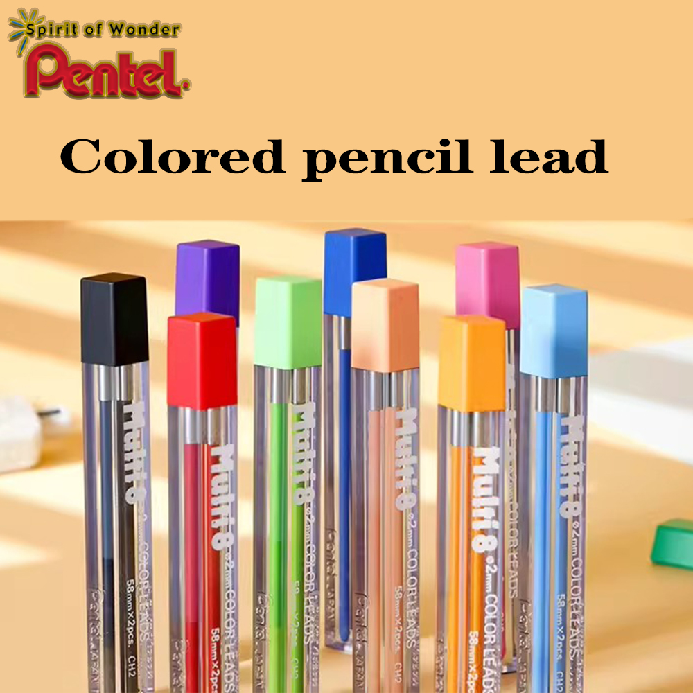 8/12 Tube/set Japan Pentel Kle - Staedtler Pencil Lumocolor recensie en prijs
