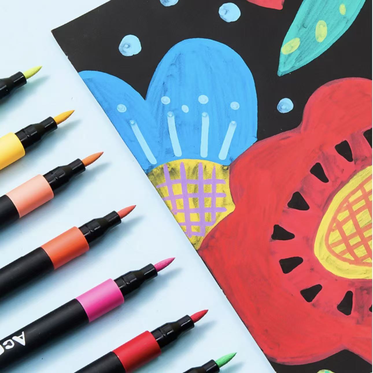 12/24/36pcs Zachte Borstel Tip - Copic Marker Classic recensie en prijs